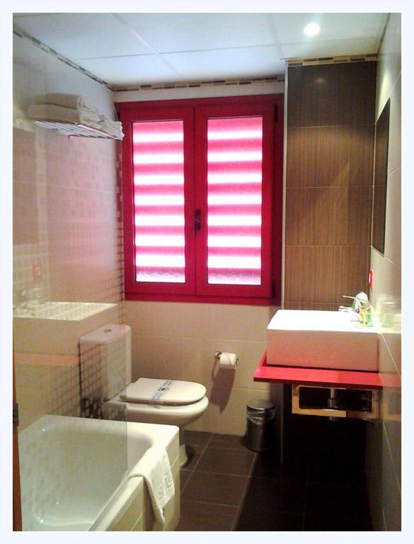Hotel Villa De Zaragoza Casetas Cameră foto